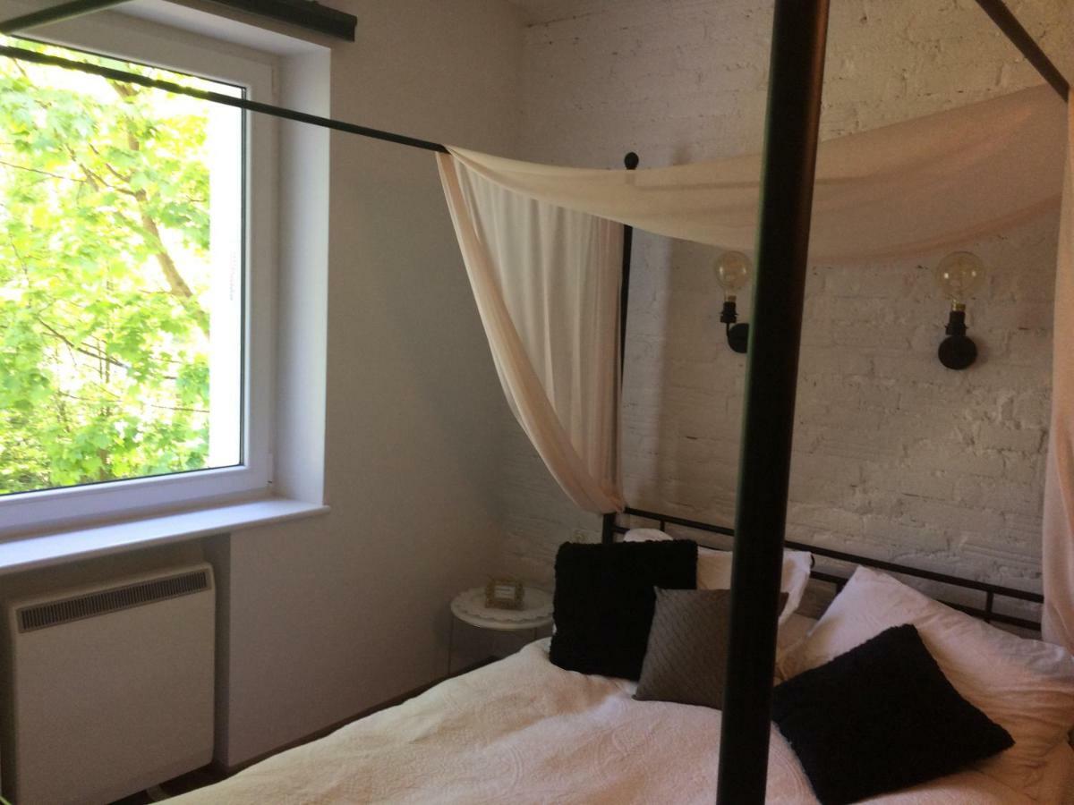 Apartament Wazka Gdynia Buitenkant foto