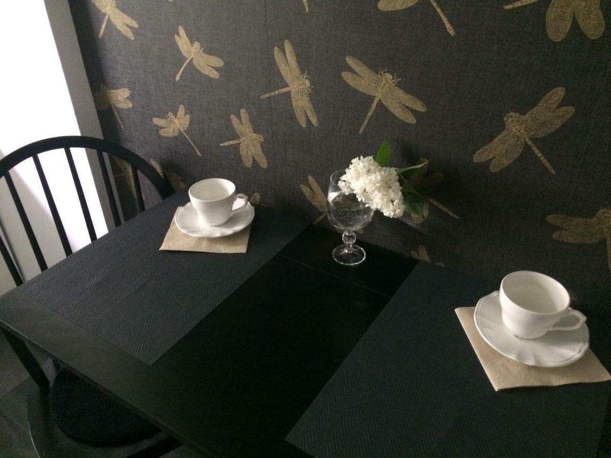 Apartament Wazka Gdynia Buitenkant foto