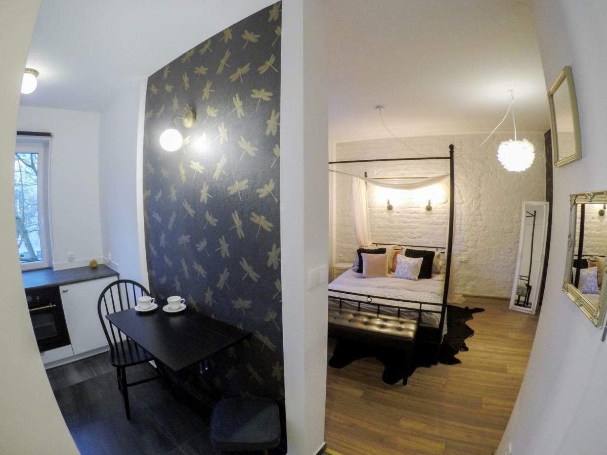 Apartament Wazka Gdynia Buitenkant foto