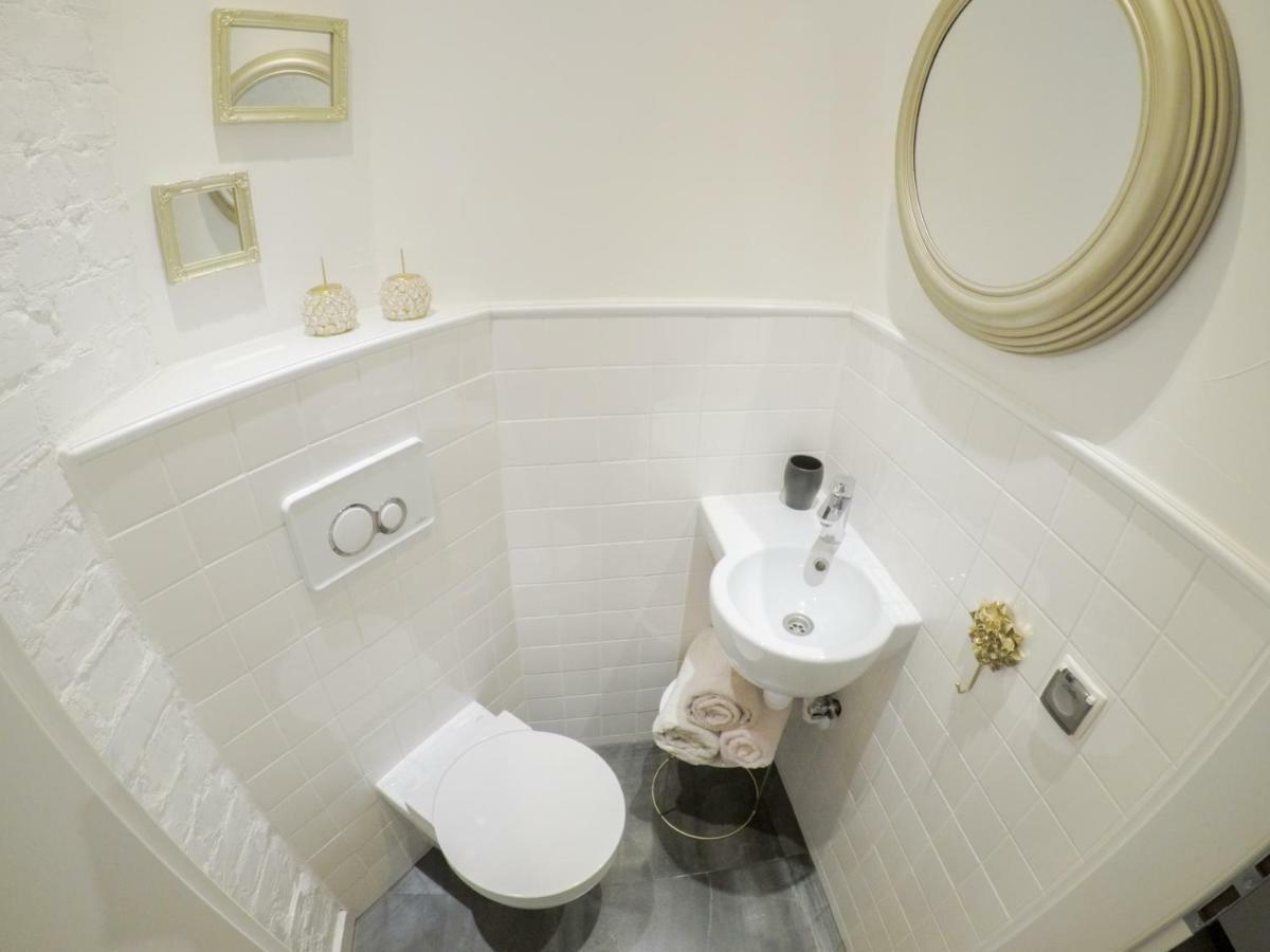 Apartament Wazka Gdynia Buitenkant foto